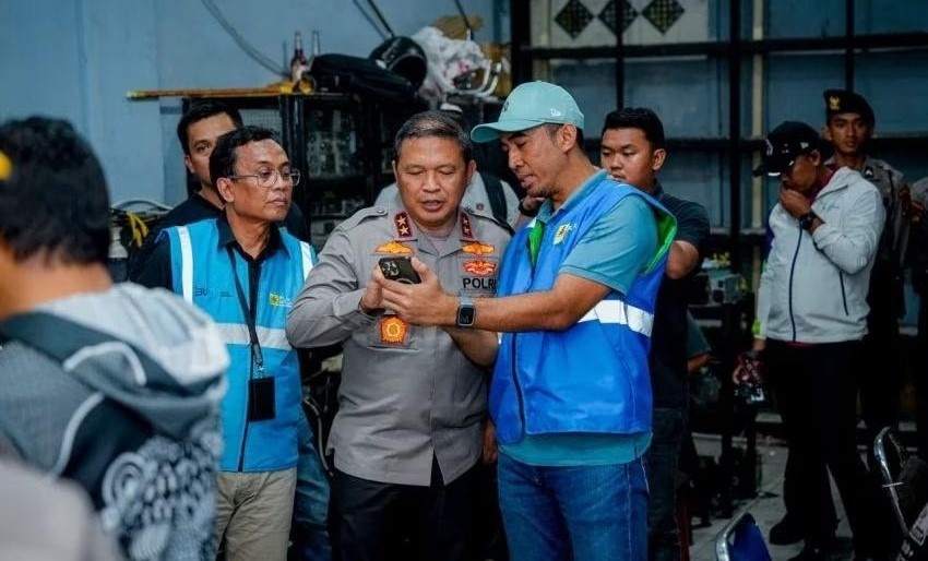 Antoni Sitorus Jadi DPO Polda Sumut Kasus Pencurian Arus Listrik