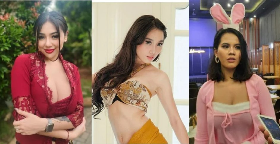 Profil 3 Cewek Montok Tersangka Film Dewasa, Siskaeee, Virly Virginia dan Meli 3gp