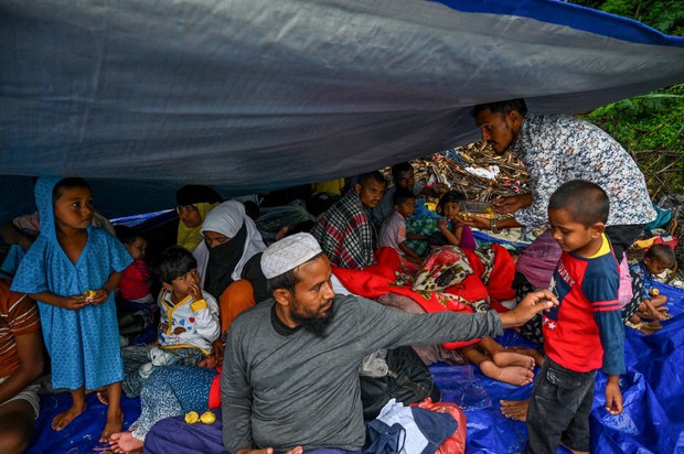 147 Pengungsi Rohingya Diduga Palsukan Identitas, Kapolda Sumut: UNHCR tak Bisa Dihubungi