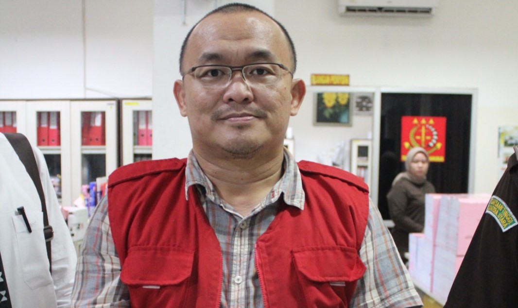 Pejabat Binamarga Sumut Dipenjarakan Jaksa, Diduga Korupsi Dana Pemeliharaan Jalan