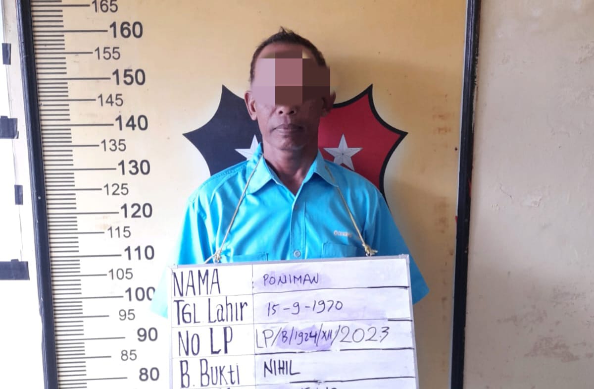 Tersangka Penganiayaan Ditangkap Setelah Sebulan Buron