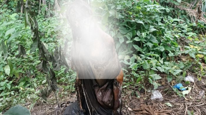 Pensiunan BUMN Ditemukan Membusuk dengan Leher Terikat