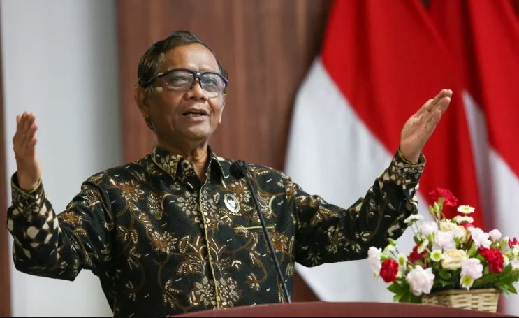 Mahfud MD Mundur dari Menko Polhukam, Ingin Antar Surat Langsung ke Jokowi