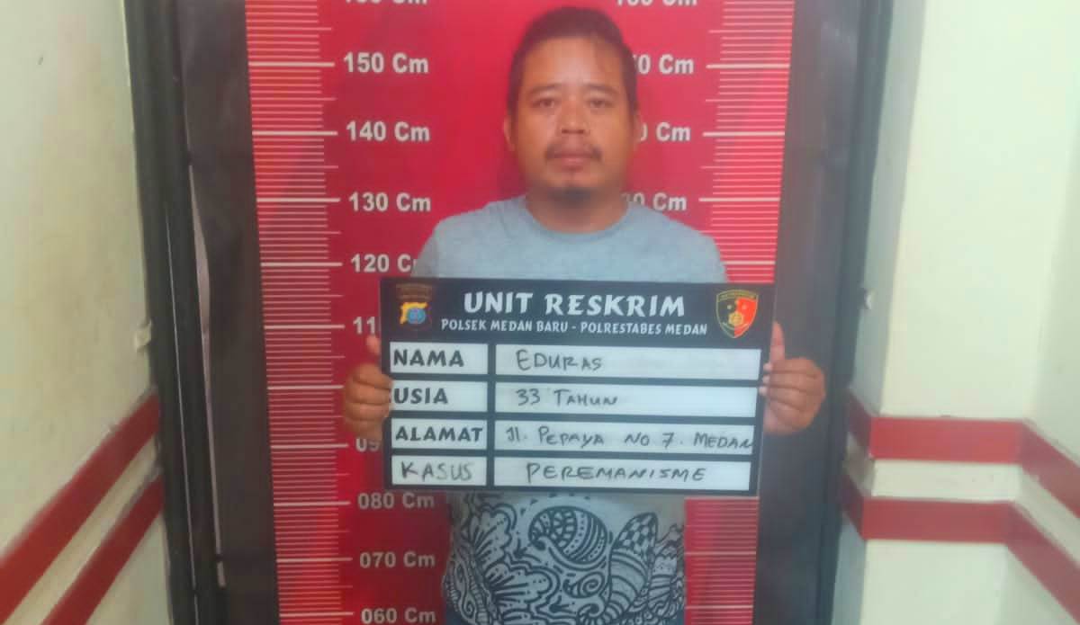 Ngaku Anggota SPSI, Preman yang Peras Sopir Truk Ditangkap