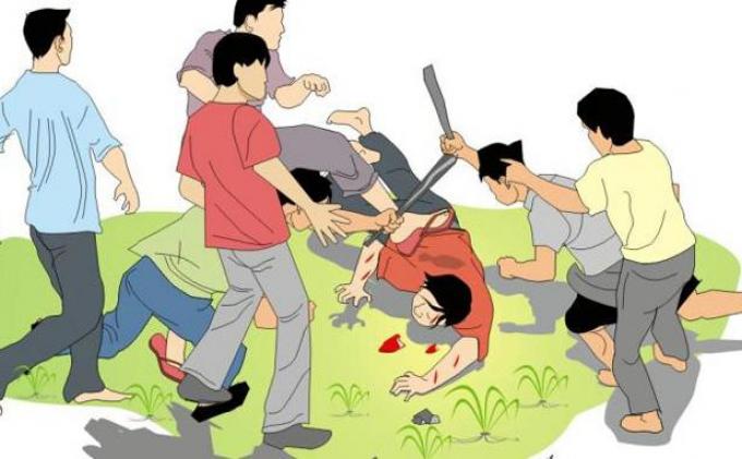 Gebuki Maling Ternak Sampai Mati, 3 Warga Jadi Tersangka
