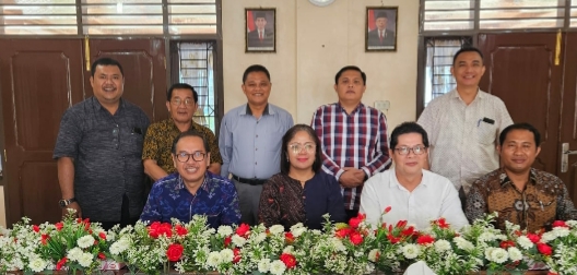 Anggota DPD RI Badikenita Br Sitepu Kunjunji Sinode BNKP : Sorot Peremajaan Jalan Lingkar Nias