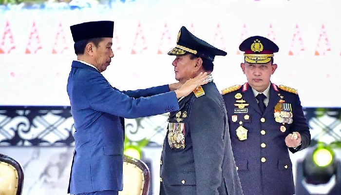 Zainal Arifin Mochtar Sindir Tentang Pemberian Bintang Empat, Begini Katanya
