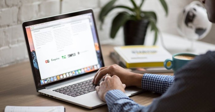 Salin Teks di Laptop: Praktis, Cepat, dan Akurat