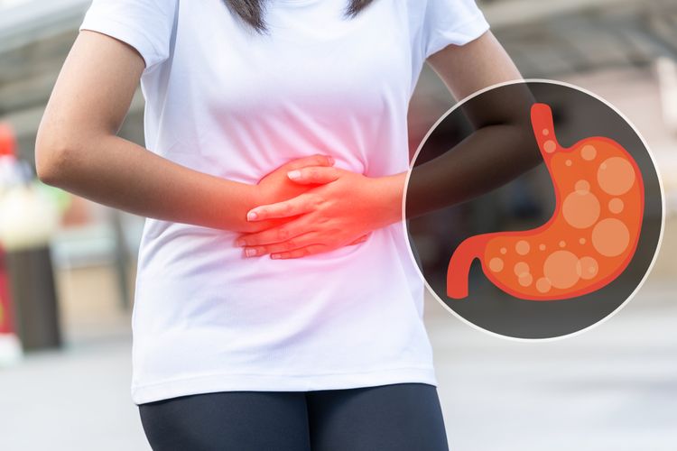 Tips Hindari Asam Lambung Naik saat Puasa