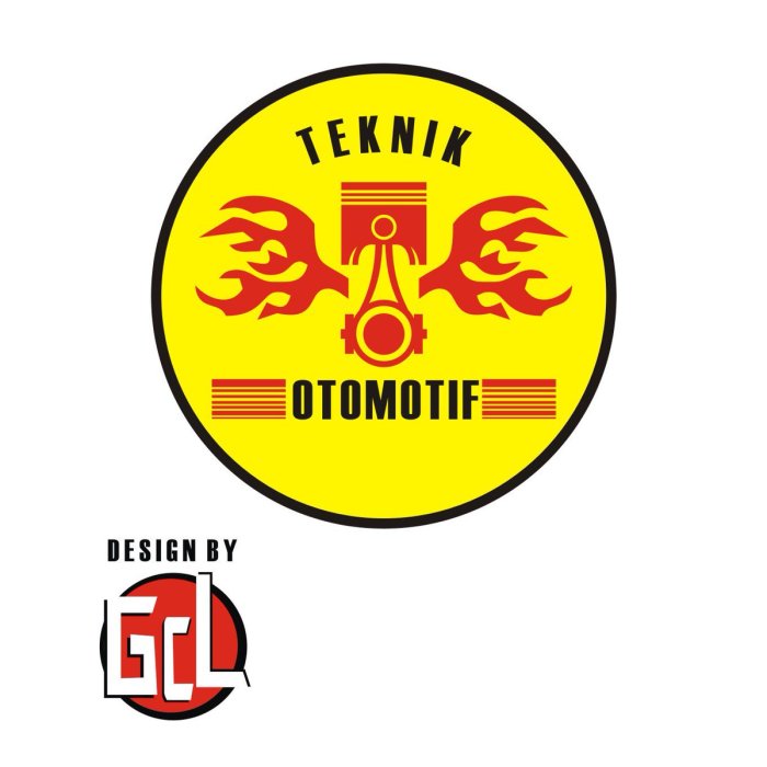 Kreasi Logo TKR Otomotif Keren: Panduan untuk Profesional Otomotif
