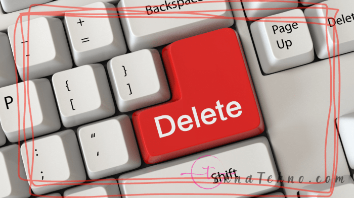 Trik Uninstall Aplikasi di Laptop yang Efektif dan Aman