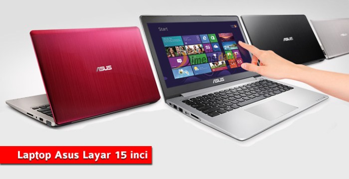 Laptop Asus Harga 5 Jutaan: Pilihan Tepat untuk Berbagai Kebutuhan