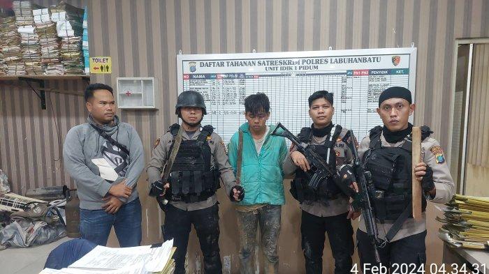 Diduga Hendak Merampok, Anggota Geng Motor Keburu Ditangkap