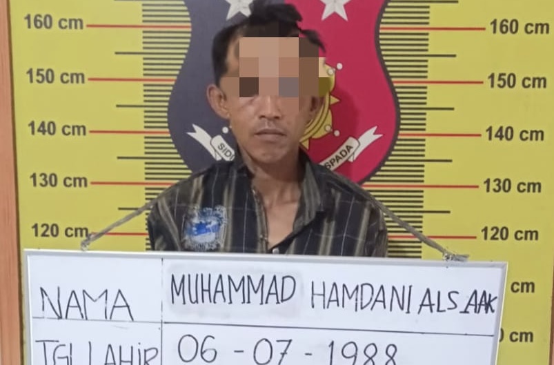 Satu Lagi Maling di Kantor MUI Belawan Ditangkap
