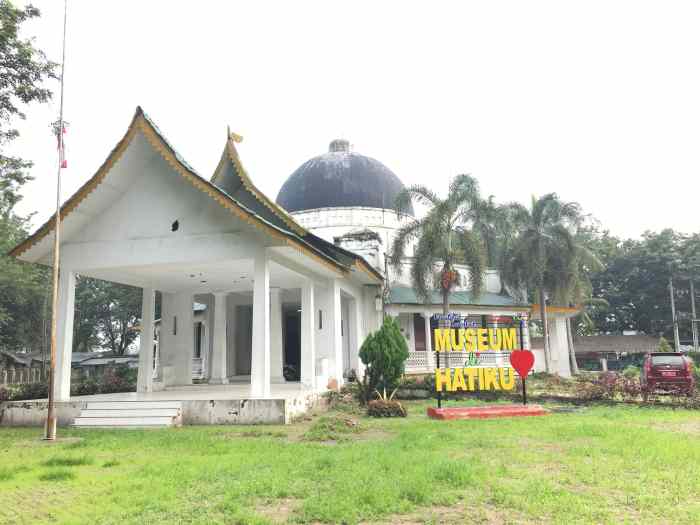 Pesona Wisata Jona Garden, Kabupaten Langkat, Sumatera Utara yang Menawan