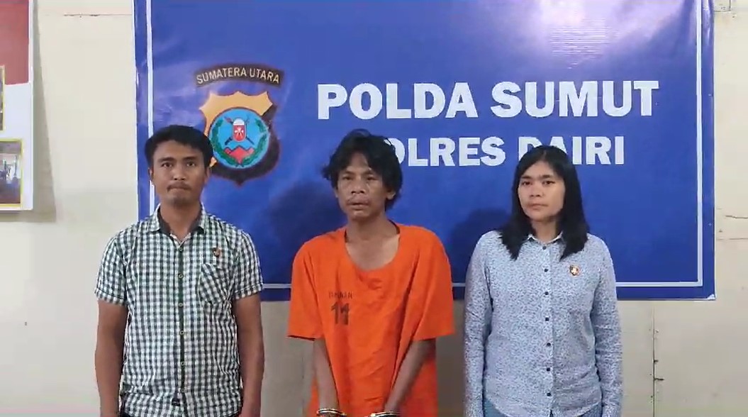 Mabuk Tuak, Pria di Dairi Hendak Rudapaksa Seorang Nenek