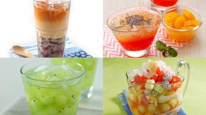 8 Ide Minuman Segar Menu Buka Puasa, Cocok Hilangkan Dahaga