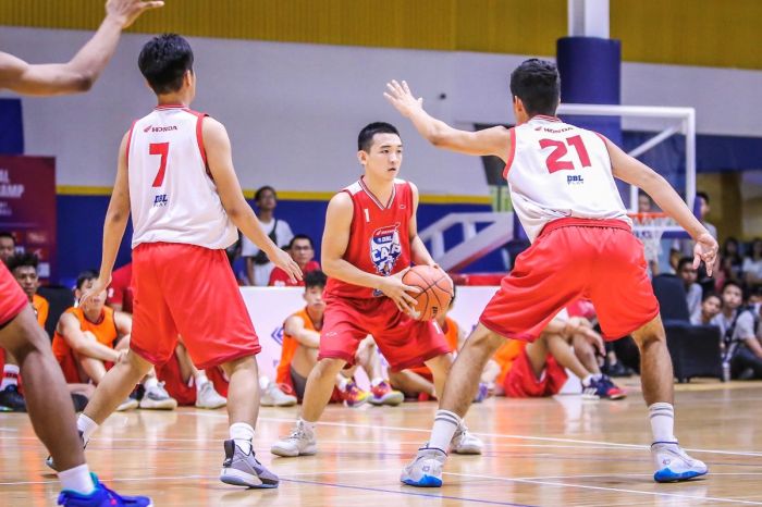 Segudang Manfaat Olahraga Basket bagi Kesehatan Fisik dan Mental