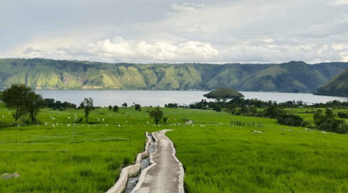 Jelajah Pesona Desa Wisata di Sumatera Utara: Keindahan Alam dan Budaya yang Menawan