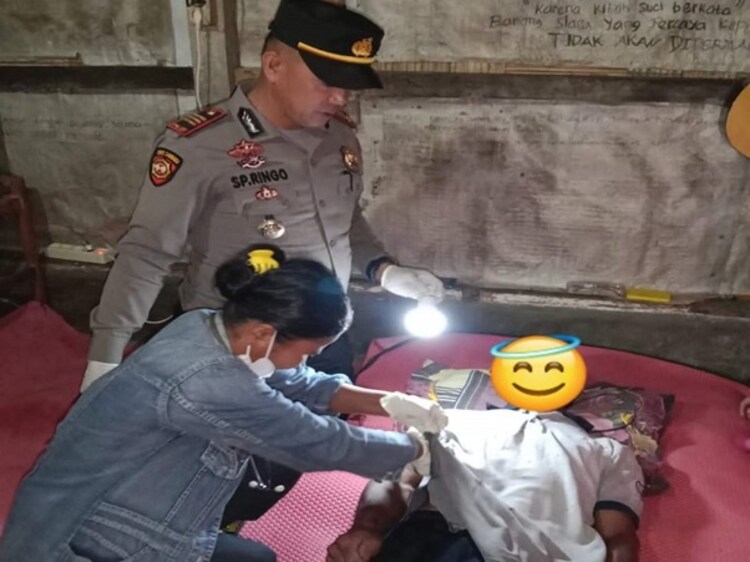 Nekat Akhiri Hidup, Pria Paruh Baya Sempat Dikira Lagi Perbaiki Lampu