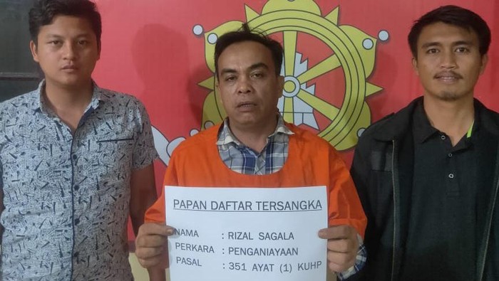 Rebutan Harta Warisan, Oknum ASN Kabupaten Dairi Aniaya Adik Kandung