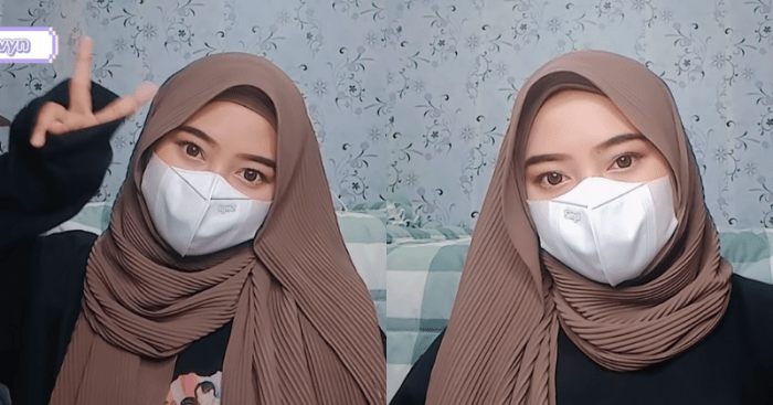Tutorial Pashmina Plisket Simple: Ciptakan Gaya Anggun dengan Mudah