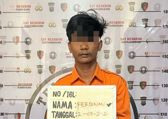 Polres Pelabuhan Belawan Kembali Tangkap Pembunuh Faisal
