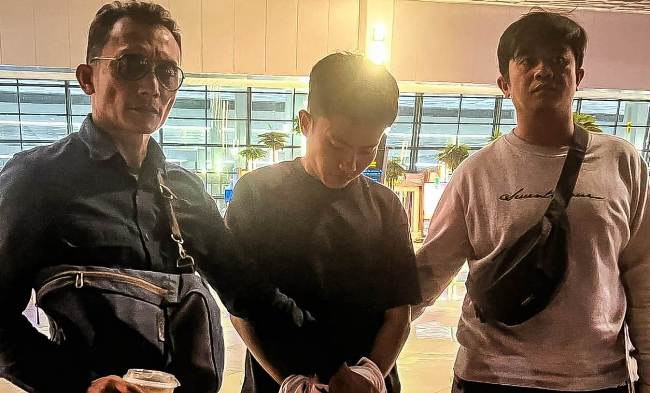 Buron 5 Bulan Karena Aniaya Teman Wanita, Pelaku Ditangkap di Jakarta