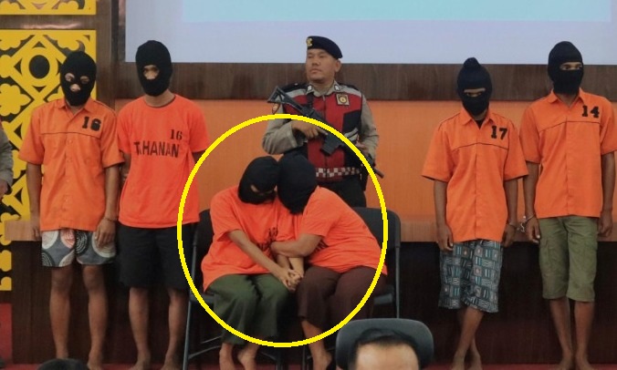 Seorang Ibu Tega Jual Putrinya ke Pria Hidung Belang, Ditarif Rp 800 Ribu