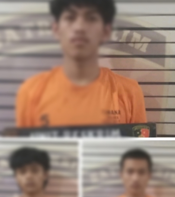 Polsek Medan Tembung Ungkap Kasus Curanmor, Tiga Pelaku Akhirnya Diringkus