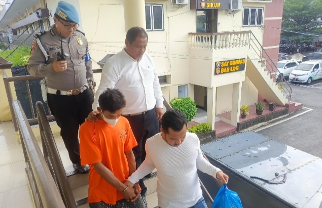 Chatingan Mesra dengan Istri Orang, Tarigan Tewas Ditikam Tarigan