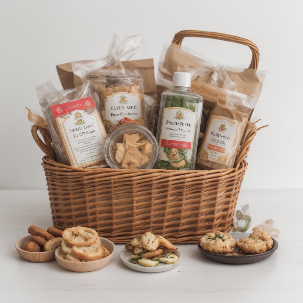 Contoh Hampers Lebaran Murah yang Berkualitas!