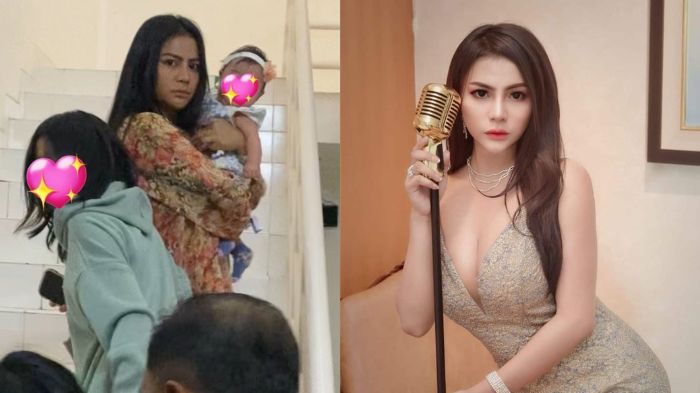 Sosok TE, Tisya Erni, Pedangdut Diduga Pelakor yang Disebut Rampas Bayi WNA Korsel