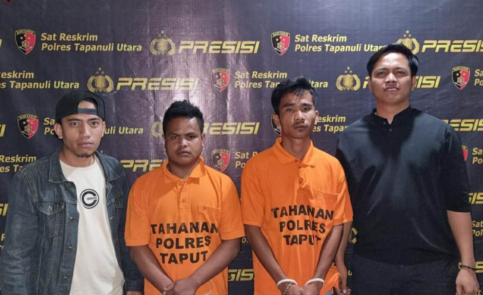 Maling Motor Intai Rumah Korban Sebelum Beraksi