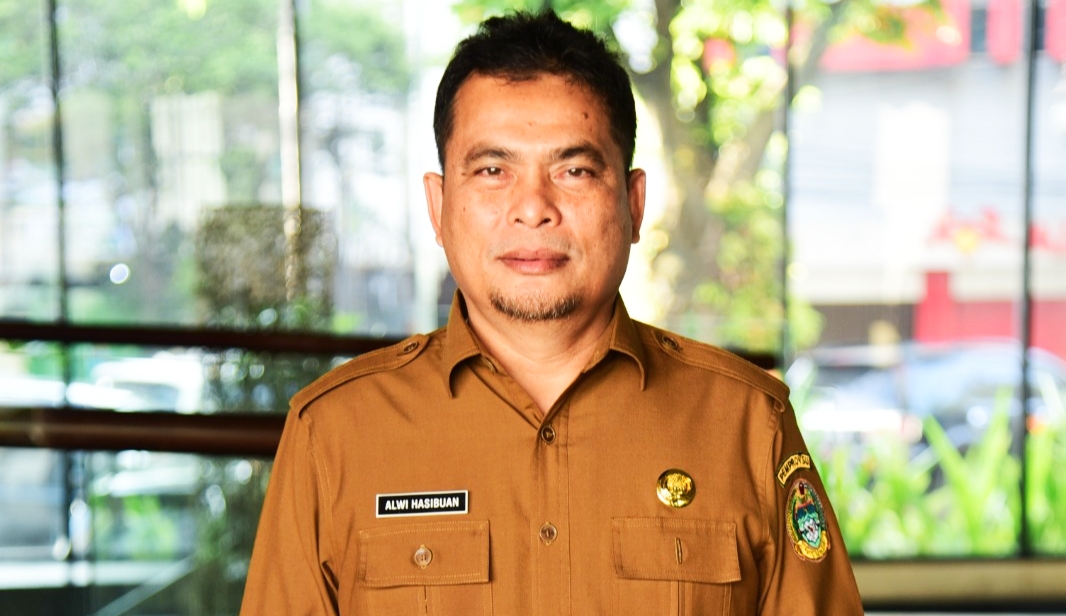 Kadis Kesehatan Sumut Ditahan, Bakal Lebaran di Penjara