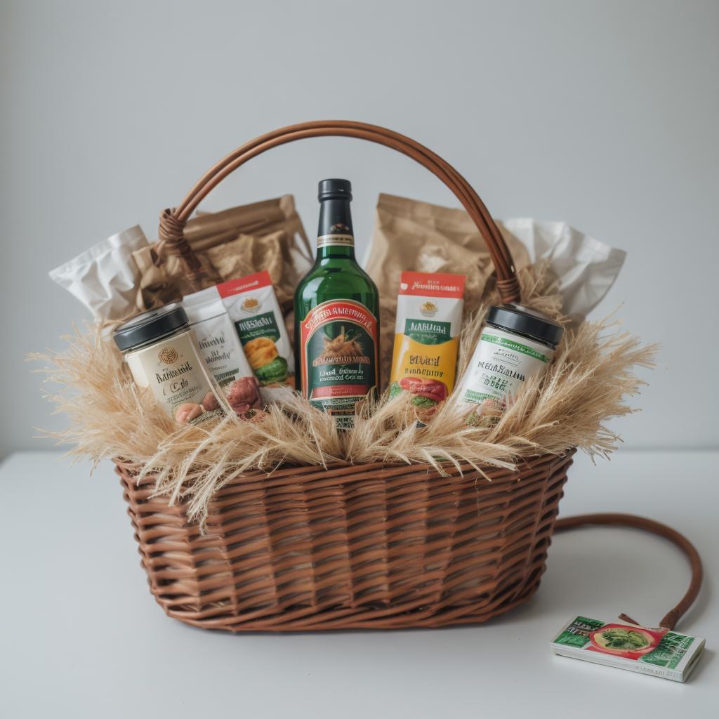 Ide Hampers Lebaran Buatan Sendiri