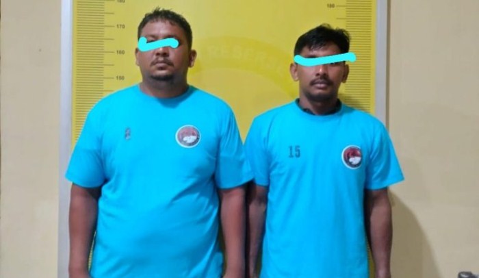 Dua Warga Asal Aceh Gagal Pasok 1 Kg Sabu ke Medan
