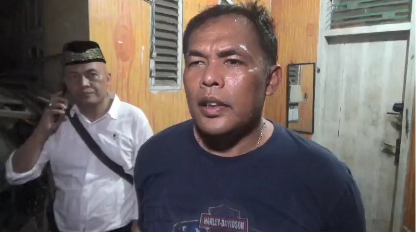 Polsek Helvetia Tembak Pembunuh Bima Peranginangin