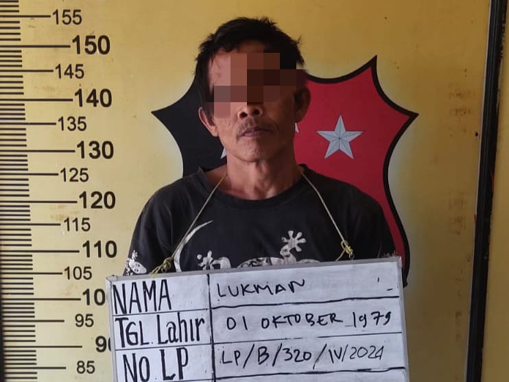 Maling yang Tikam Penjaga Malam Akhirnya Ditangkap