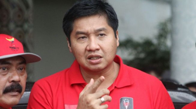 Keluar dari PDIP, Maruarar Sirait Dijanjikan Posisi Terhormat di Gerindra
