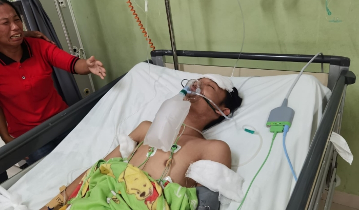 Pelajar SMK di Nias Selatan Meninggal Dunia Usai Keningnya Diduga Dipukul Kepala Sekolah
