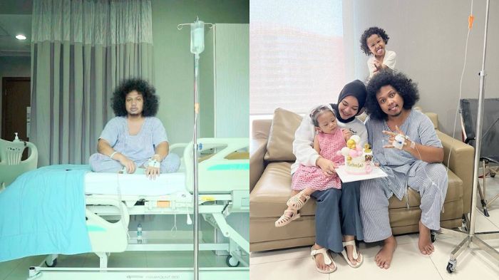 Babe Cabita Meninggal Dunia Setelah Derita Anemia Aplastik