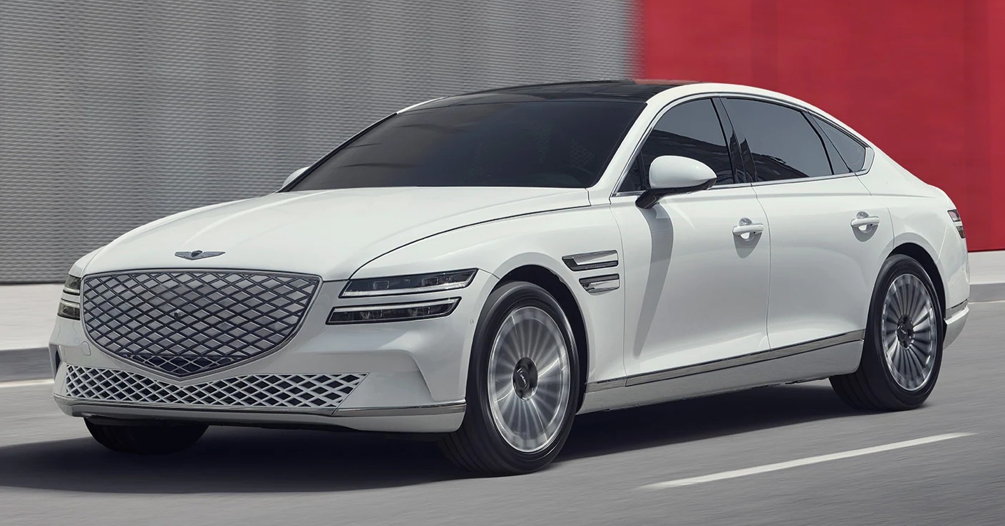Hyundai Mempersembahkan Dua Konsep Kendaraan Genesis di New York