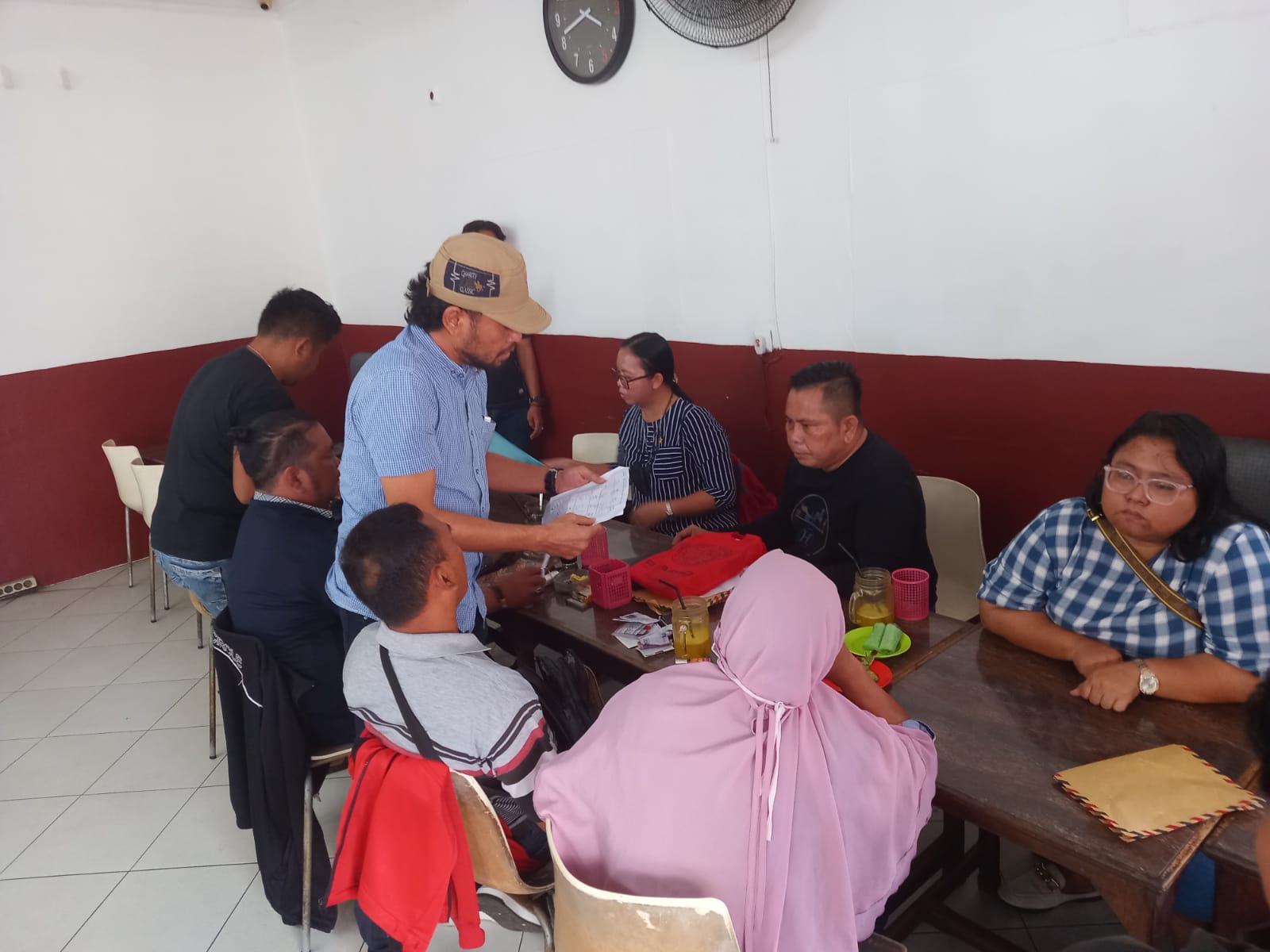 Dua Rumah di Deliserdang Jadi Lokasi Penampungan Calon TKI Ilegal