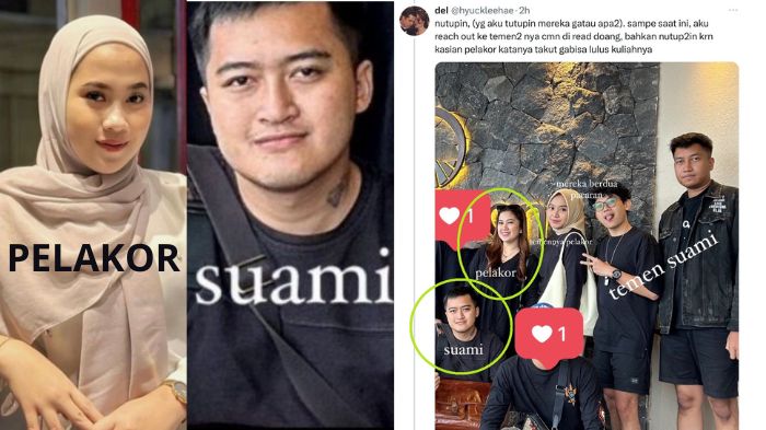 Sosok Yolanda Assyar, Mahasiswi Pelakor Trending di X dengan Panggilan Woop