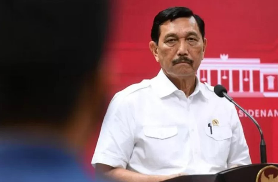 Luhut Bakal Pensiun Jika Prabowo Jadi Presiden, Tapi Mau Jadi Penasihat Senior