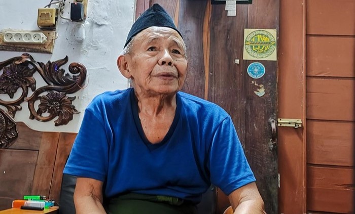 Sosok Mbah Benu, Pemimpin Jemaah Aolia yang Viral