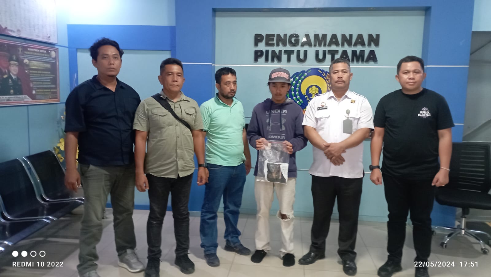 Modus Baru, Ganja Diselundupkan Pakai Roti ke Rutan Tanjunggusta Medan