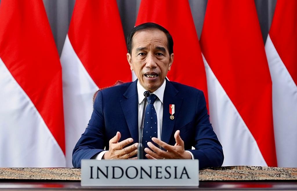 Jokowi Teken UU Desa Terbaru, Kades Bisa Jabat 16 Tahun