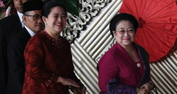 PDIP Tidak Solid, Megawati dan Putrinya Diduga Beda Sikap